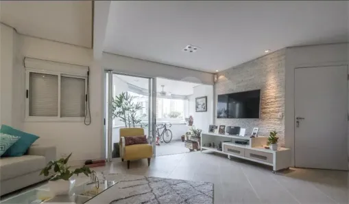 Apartamento com 3 Quartos à venda, 115m² no Brooklin Paulista, São Paulo