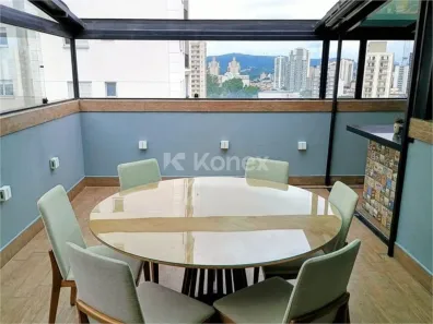 Cobertura com 2 Quartos à venda, 160m² no Santana, São Paulo