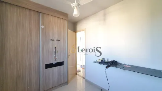 Apartamento com 2 Quartos à venda, 43m² no Jardim Residencial Itaim, Itu