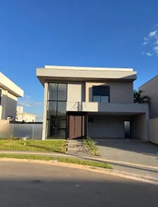 Casa de Condomínio com 3 Quartos à venda, 200m² no Jardins Bolonha, Senador Canedo