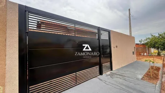 Casa com 2 Quartos à venda, 70m² no Residencial Mais Viver, São José do Rio Preto