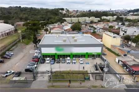 Ponto Comercial à venda, 2376m² no Cidade Industrial, Curitiba