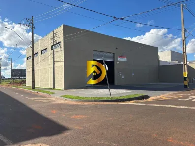 Galpão/Depósito/Armazém à venda, 490m² no Parque das Laranjeiras, Uberaba