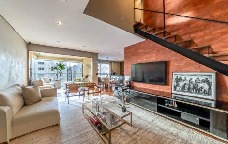 Apartamento com 3 Quartos à venda, 147m² no Jardim Paulista, São Paulo