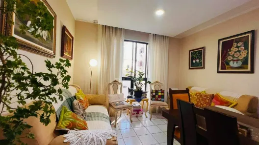 Apartamento com 2 Quartos à venda, 107m² no Ponta da Praia, Santos