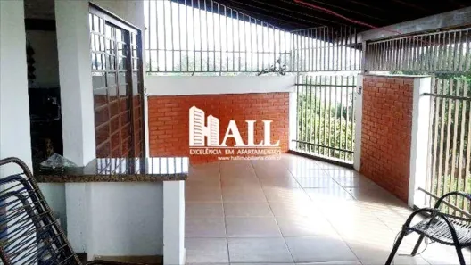 Apartamento com 4 Quartos à venda, 240m² no Vila Hipódromo, São José do Rio Preto