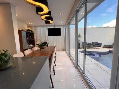 Casa de Condomínio com 3 Quartos à venda, 250m² no Parque Ibiti Reserva, Sorocaba