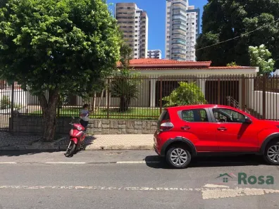 Casa com 4 Quartos para alugar, 792m² no Goiabeira, Cuiabá