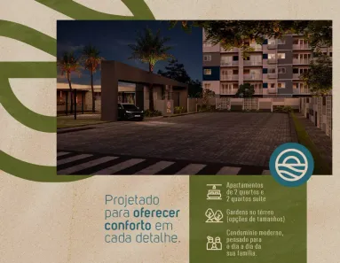 Apartamento com 2 Quartos à venda, 46m² no Barro, Recife