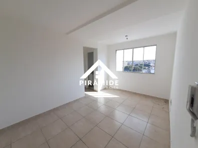 Apartamento com 2 Quartos para alugar, 50m² no Vila Santa Luzia, Contagem
