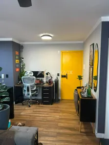 Apartamento com 1 Quarto à venda, 40m² no Vila Miguel Vicente Cury, Campinas