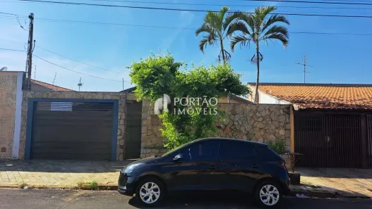 Casa com 3 Quartos à venda, 175m² no Vila Santa Rosa, Bauru