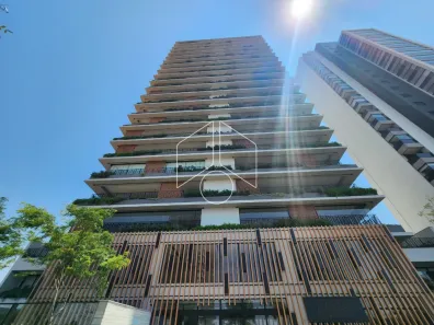 Apartamento com 3 Quartos para alugar, 200m² no Parque das Árvores, Marília
