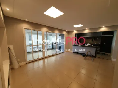Apartamento com 2 Quartos para alugar, 94m² no Cidade Monções, São Paulo