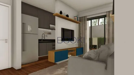 Apartamento com 2 Quartos à venda, 46m² no Jardim Ester, São Paulo