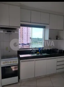 Apartamento com 2 Quartos à venda, 79m² no Jardim Patrícia, Uberlândia