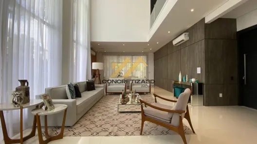 Casa de Condomínio com 3 Quartos à venda, 440m² no Jardim Maison Du Parc, Indaiatuba