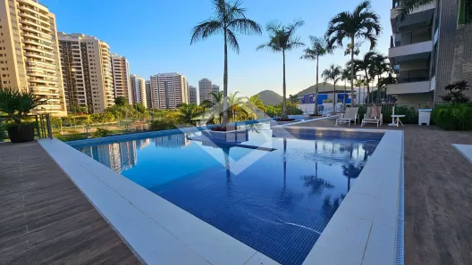 Apartamento com 2 Quartos à venda, 87m² no Barra Olímpica, Rio de Janeiro