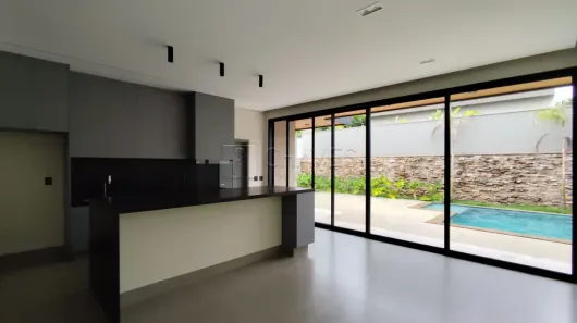 Casa de Condomínio com 3 Quartos à venda, 271m² no Bonfim Paulista, Ribeirão Preto