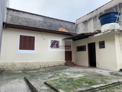 Casa com 1 Quarto para alugar, 45m² no Parque Novo Oratório, Santo André