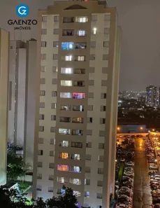 Apartamento com 2 Quartos à venda, 65m² no Continental, Osasco