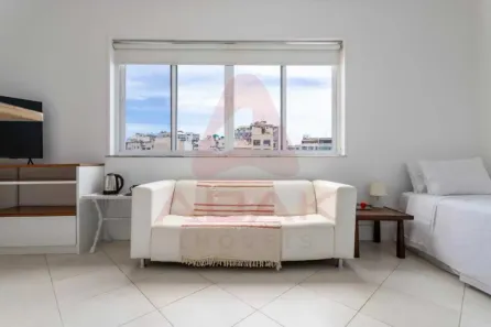 Kitnet com 1 Quarto à venda, 39m² no Copacabana, Rio de Janeiro