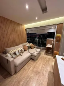 Apartamento com 1 Quarto à venda, 44m² no Cidade Monções, São Paulo