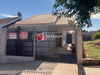 Casa com 3 Quartos à venda, 105m² no Jardim Diamante, Maringá