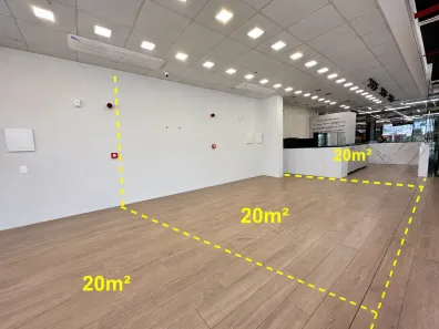 Ponto Comercial para alugar, 20m² no Centro, Balneário Camboriú