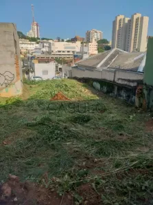 Lote/Terreno à venda, 282m² no Bela Vista, Jundiaí