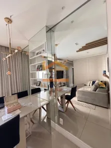Apartamento com 3 Quartos à venda, 72m² no Santa Cruz, Americana
