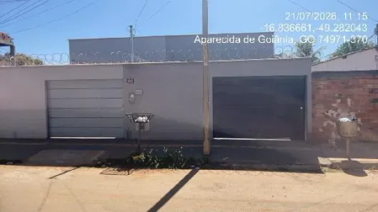 Casa com 3 Quartos à venda, 180m² no Setor Rio Vermelho, Aparecida de Goiânia