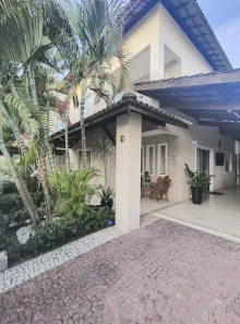 Casa de Condomínio com 4 Quartos à venda, 149m² no Buraquinho, Lauro de Freitas