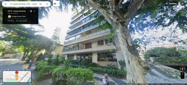 Apartamento com 1 Quarto à venda, 72m² no Jardim Botânico, Rio de Janeiro