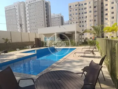Apartamento com 2 Quartos à venda, 43m² no Condomínio Residencial Chapada Cesari, Cuiabá