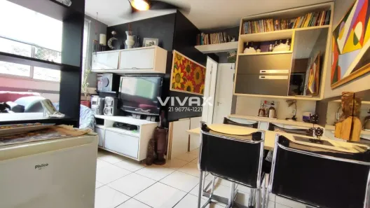 Apartamento com 2 Quartos à venda, 43m² no Lins de Vasconcelos, Rio de Janeiro