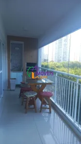 Apartamento com 3 Quartos para alugar, 100m² no Boa Vista, São Caetano do Sul