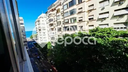 Apartamento com 2 Quartos à venda, 100m² no Copacabana, Rio de Janeiro