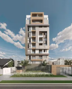 Apartamento com 1 Quarto à venda, 35m² no Vila Izabel, Curitiba