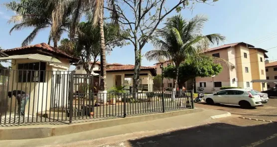 Apartamento com 3 Quartos à venda, 15m² no Tiradentes, Campo Grande