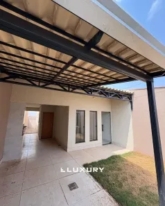 Casa com 2 Quartos à venda, 102m² no Residencial Ravena, Senador Canedo