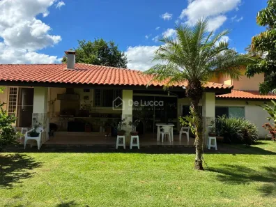 Fazenda/Sítio com 3 Quartos à venda, 207m² no Loteamento Chácaras Vale das Garças, Campinas