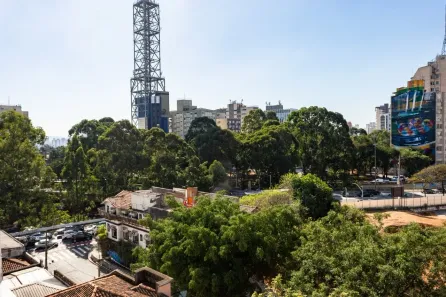 Apartamento com 3 Quartos à venda, 110m² no Cerqueira César, São Paulo