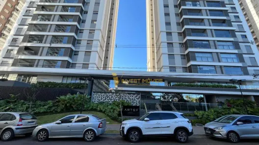 Apartamento com 2 Quartos para alugar, 89m² no Guanabara Parque Boulevard, Londrina