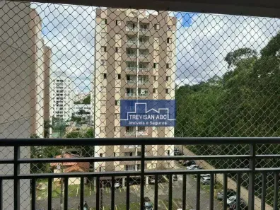 Apartamento com 3 Quartos à venda, 93m² no Baeta Neves, São Bernardo do Campo