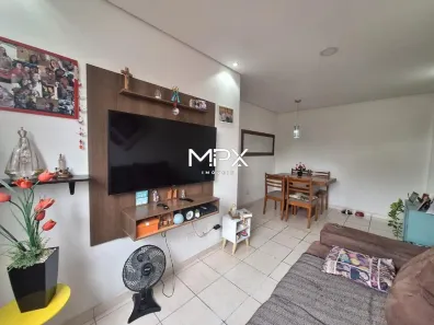 Apartamento com 2 Quartos à venda, 52m² no Glebas Califórnia, Piracicaba