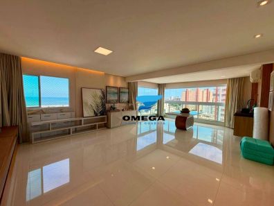 Apartamento com 3 Quartos à venda, 142m² no Enseada, Guarujá
