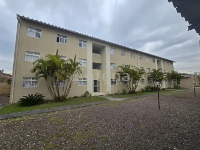 Apartamento com 2 Quartos para alugar, 47m² no Parque da Fonte, São José dos Pinhais