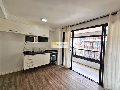 Apartamento com 1 Quarto à venda, 35m² no Consolação, São Paulo