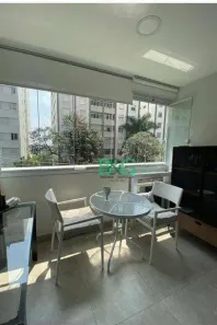 Apartamento com 1 Quarto à venda, 25m² no Vila Madalena, São Paulo